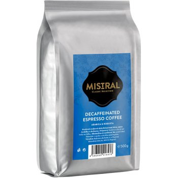 BOP Decaffein espresso 0,5 kg