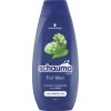 Schauma for Men šampón s chmeľovým extraktom 400 ml