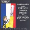 FRENCH ORGAN MUSIC (CD) (BIS)