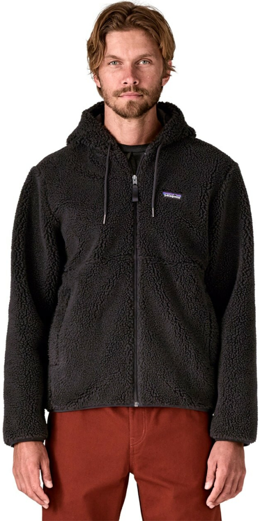Patagonia M's Retro-X Hoody Jacket black