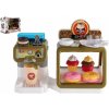 Teddies Kavárna - Kávovar + zákusky s vitrínou