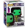 Funko POP Marvel: What If S3-Gamora w/Blade of Thanos