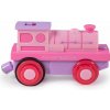 Bigjigs Rail Elektrická lokomotíva Silná rosacea
