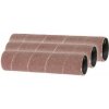 Güde 38376 Brúsne valčeky K80 26 mm, 3 ks
