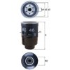 PALIVOVÝ FILTER MAHLE 2330387308 2330387309 3252168 9