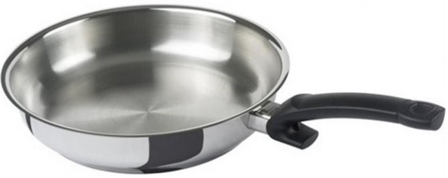 Fissler panvica Crispy Steelux Comfort 24cm