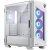 VIST White Ryzen 7 9800X3D AiO RTX 5080 32GB SSD 2TB WIFI W11 DLSS 4