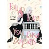 Fall in love, you false angels