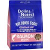 DOLINA NOTECI Superfood Sterilised Cat Losos - sušené krmivo pro kočky - 1 kg