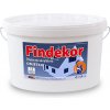 Findekor – omietka akrylátová ryhovaná 25 kg 1 mm