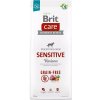 Brit Care Dog Grain-free so zverinou Sensitive 12 kg