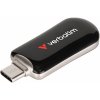 VERBATIM Plectra 64 GB, čierny 30224