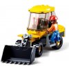Sluban Town Stavitelia M38-B0377B Malý Bager / nakladač