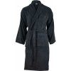 The One Towelling® Unisex župan T1-ORGB Anthracite XXL/3XL