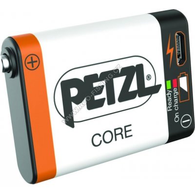 Accu Core baterie Petzl pro Tikkina, Tikka, Tactikka, Actik
