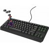Genesis herní klávesnice THOR 230/TKL/RGB/Outemu Red/Drátová/US/Černá/Drátová USB/US layout/Černá (NKG-2077)