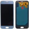 LCD Displej + Dotykové sklo Samsung Galaxy J5 2017 J530 - farba strieborná, OLED kvalita