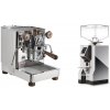 Lelit Bianca PL162T V3 + Eureka Mignon Specialita, CR chrome
