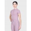 Maximilian Equestrian YR Nora Base Layer Mauve