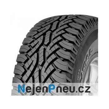 Continental CrossContact AT 255/60 R18 112T