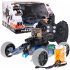 RC crawler so streľbou pre deti 5+ s laserovým zameriavačom a 150 nábojmi