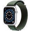 Aiino - Vertical Band for Apple Watch 1-9 Series 42-49 mm - Green AIBANHOL-GR