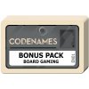 CGE Codenames: Bonus Pack - Board Gaming (first edition Codenames)