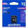 GOODRAM microSDHC 32GB UHS-I U1 + adapter M1AA-0320R12