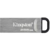 Kingston DataTraveler Kyson/256GB/USB 3.2/USB-A/Strieborná DTKN/256GB
