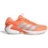 Dámska tenisová obuv adidas Adizero Ubersonic 5 Clay Tennis Shoes Beam Orange/Halo Blue/Ftwr White EUR 39 1/3