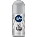 Nivea Men Silver Protect roll-on 50 ml