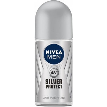 Nivea Men Silver Protect roll-on 50 ml