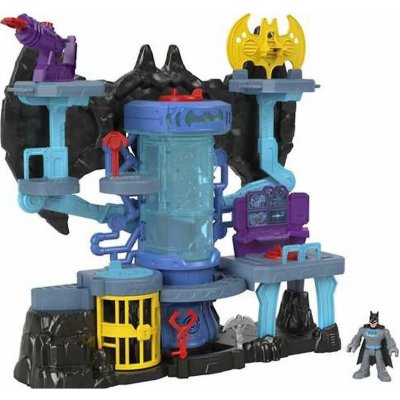 Mattel Imaginext Bat-Tech Batcave