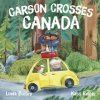 Carson Crosses Canada (Linda Bailey,Kass Reich)(Pevná)