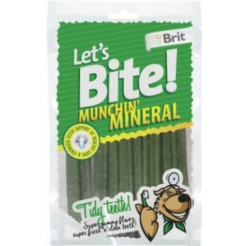 Brit Let's Bite Munchin' Mineral 105 g