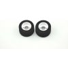 Serpent Foam tyre/wheel 1/24 RR 30sh (2) SER421077 (421077)