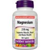 Webber Naturals Magnesium 250mg 100cps