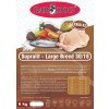 Bardog Supralif granule pre psov Large Breed 30/18 Hmotnosť balenia: 4 kg Humino-Vet IDG 100g ako darček k baleniu 30kg