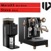 Lelit MaraX3 BLK + Lelit Steve PM20-4Q20 Black