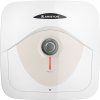 DUNE RS 15 1,5K PL EU (Kotol - objem 15 l, výkon 1500 W, nad miestom použitia, medené vykurovacie teleso, rozmery 36 × 36 × 32,4 cm (V × Š × H), termostat, ochrana proti legionelám a ochrana proti zam