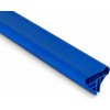 BWT Lišta pre bazény s oceľovou stenou v tvare osmičky Combi Special Set - Blue Style - 725 x 460 cm