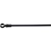 SHIMANO hadička hydraulická 1700mm M9120/8120/7120 čierne Banjo