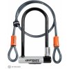 Kryptonite KRYPTOLOK STD+KRYPTOFLEX 10mm/120 Kryptolok Standart + cable