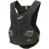 Alpinestars Bionic Pro, ochranná vesta - Black/Anthracite Veľkosť: XL/2X