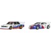Mattel Hot Wheels Premium BMW 320 GROUP 5 a 2001 BMW M3 GTR, JBK99