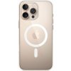 Apple iPhone 16 Pro Max Clear Case with MagSafe MA7F4ZM/A