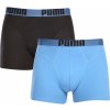 2PACK pánske boxerky Puma viacfarebné (701223661 004) S 120 dní na výmenu alebo vrátenie tovaru!
