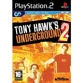 Tony Hawks Underground 2