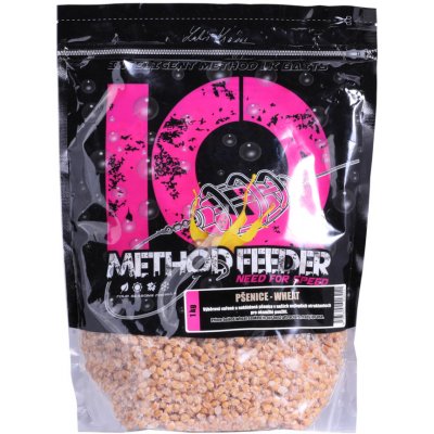 LK Baits IQ Method Feeder Wheat pšenica 1kg