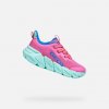 Pink Girls Geox Flexyper Sneakers - Girls tyrkysová | ružová 32 GEOX 8058192448515